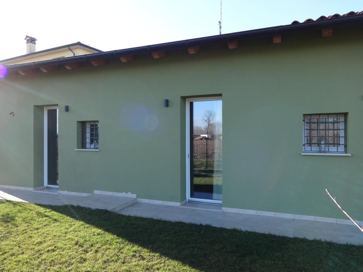 Gasthaus Residenza Capitello 48 Monticello Conte Otto Exterior foto